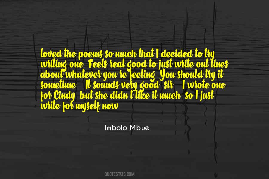 Write Out Quotes #936936