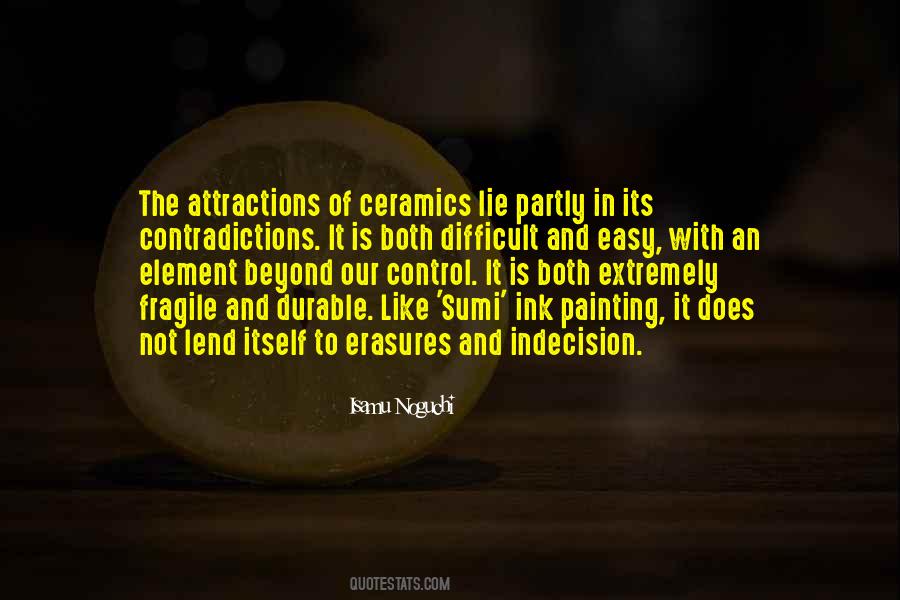 Easy To Lie Quotes #721456