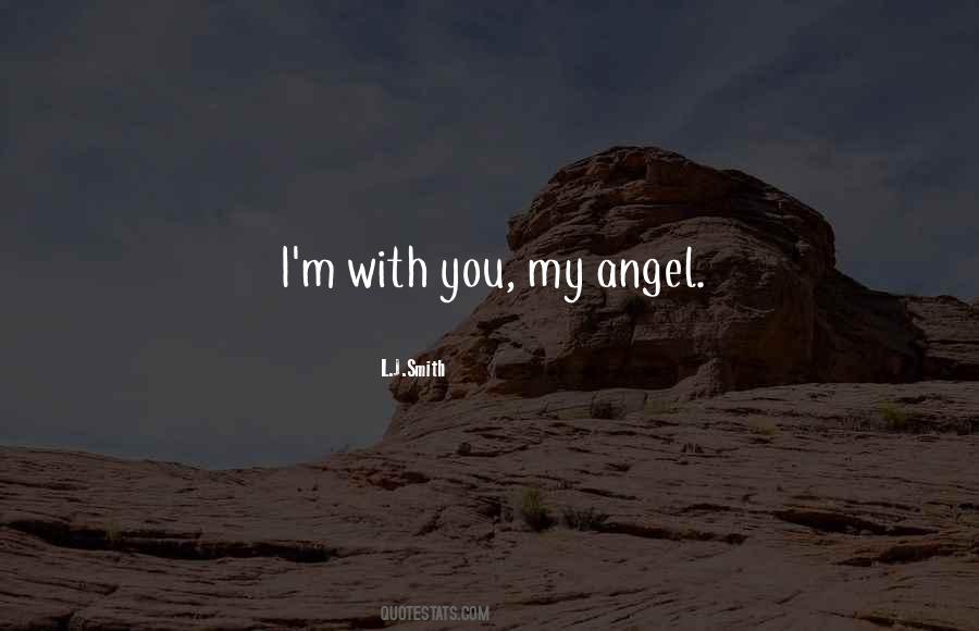 M With You Quotes #383153