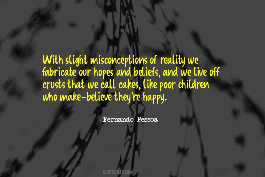 Hope And Reality Quotes #807257