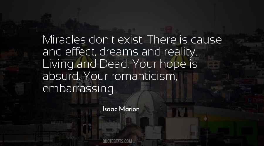 Hope And Reality Quotes #949602