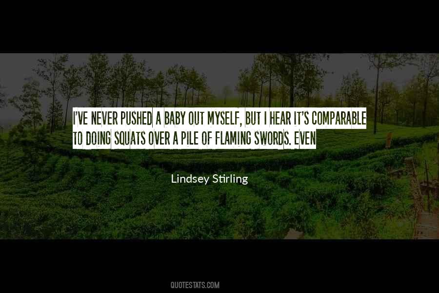 Baby Out Quotes #1835779