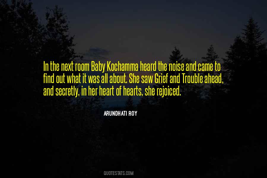 Baby Out Quotes #187094