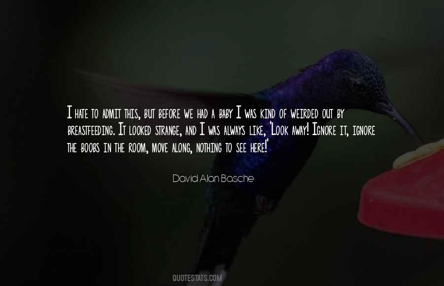 Baby Out Quotes #226423