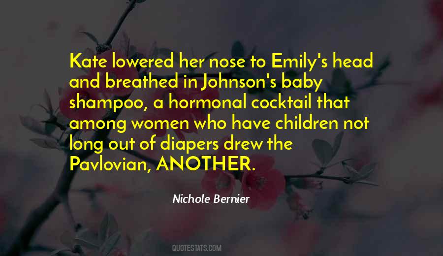 Baby Out Quotes #300298