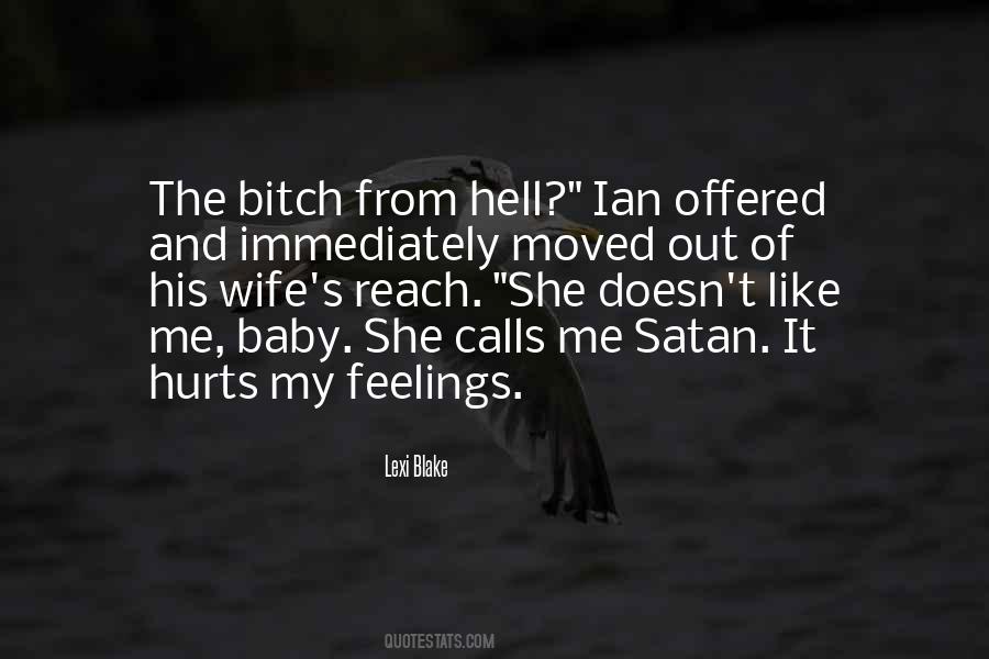 Baby Out Quotes #314667