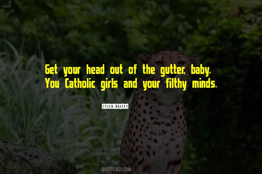 Baby Out Quotes #348480