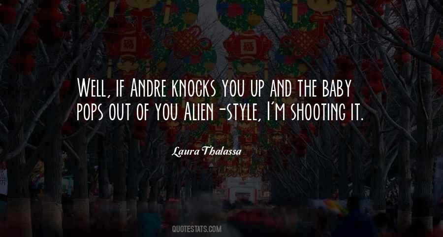 Baby Out Quotes #398169