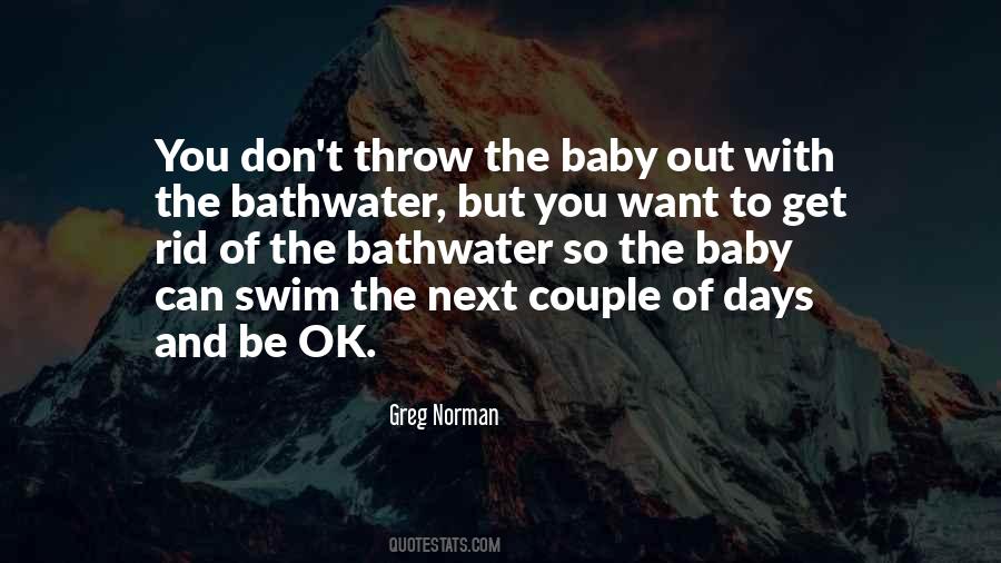 Baby Out Quotes #570895