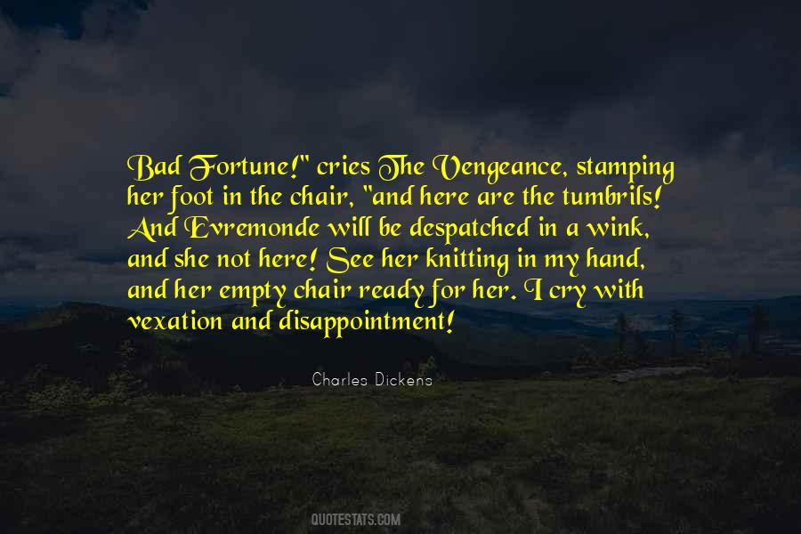She Will Cry Quotes #660736