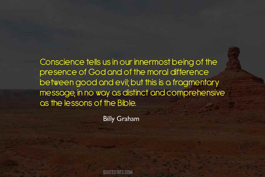 Bible Evil Quotes #1053285
