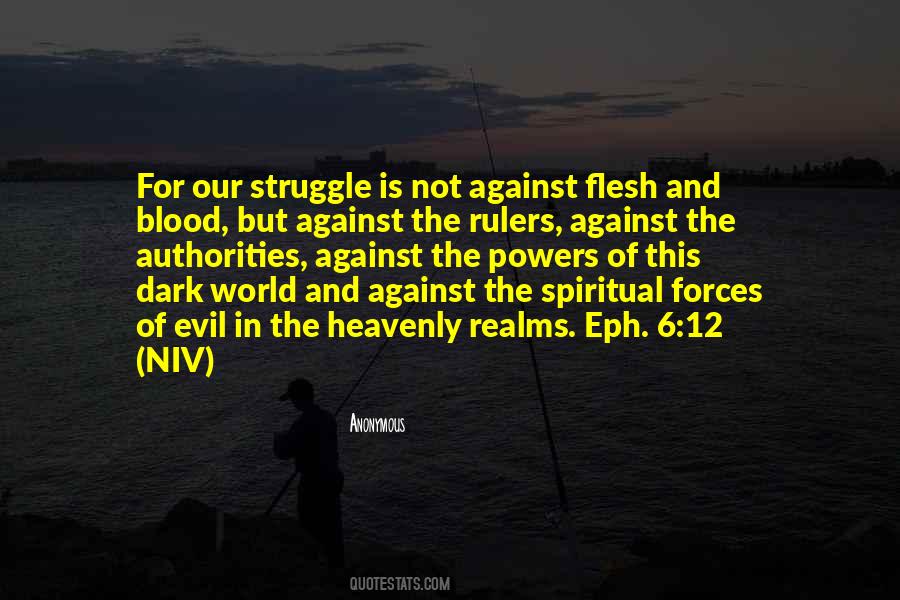 Bible Evil Quotes #658883
