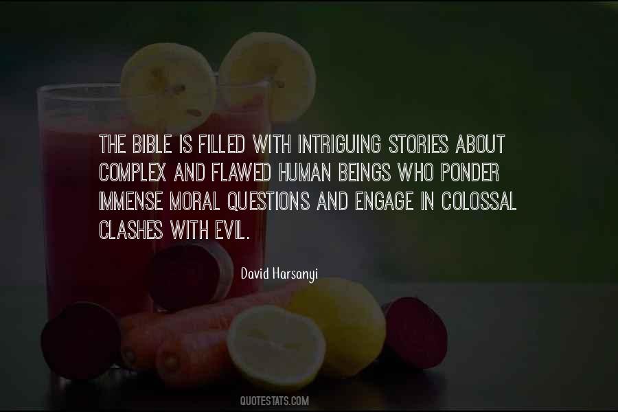 Bible Evil Quotes #694896