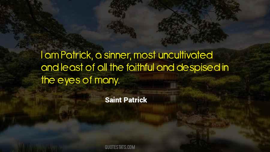 I Am Faithful Quotes #1432245
