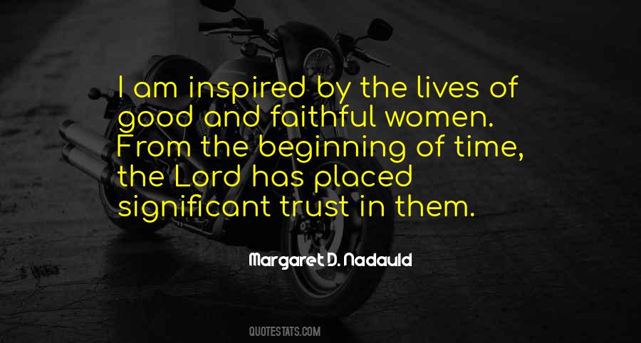 I Am Faithful Quotes #193335