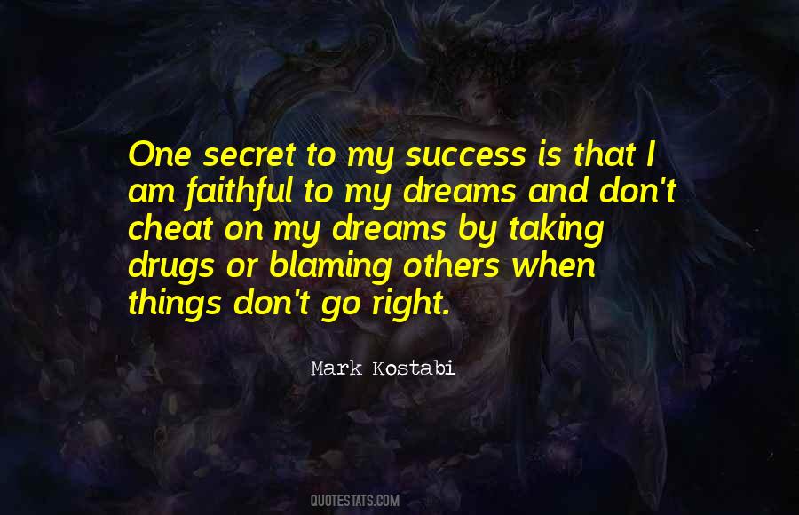 I Am Faithful Quotes #291115