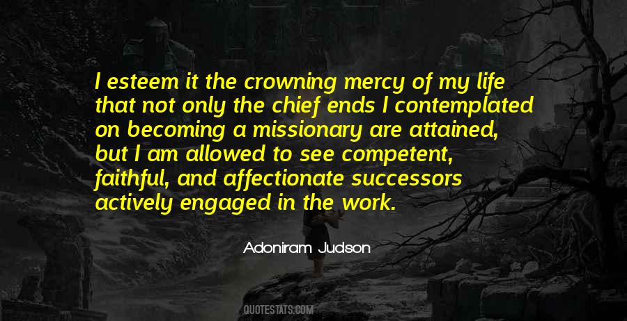 I Am Faithful Quotes #308671