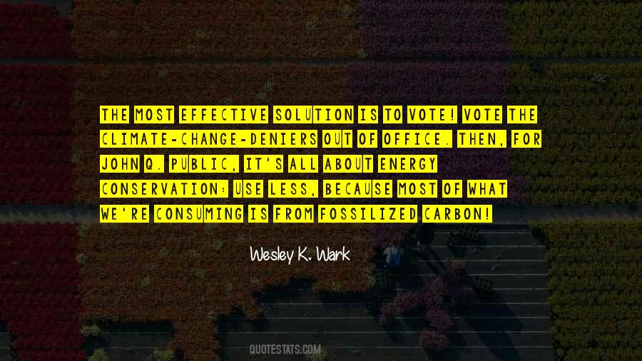 Vote For A Change Quotes #1126884