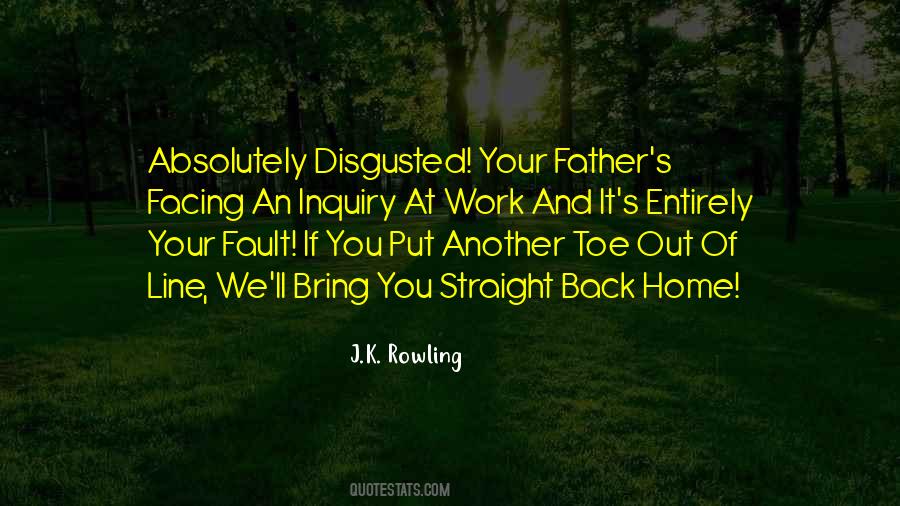 Fault Line Quotes #1555224