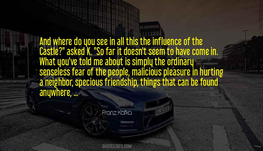 What Do You See In Me Quotes #1846774