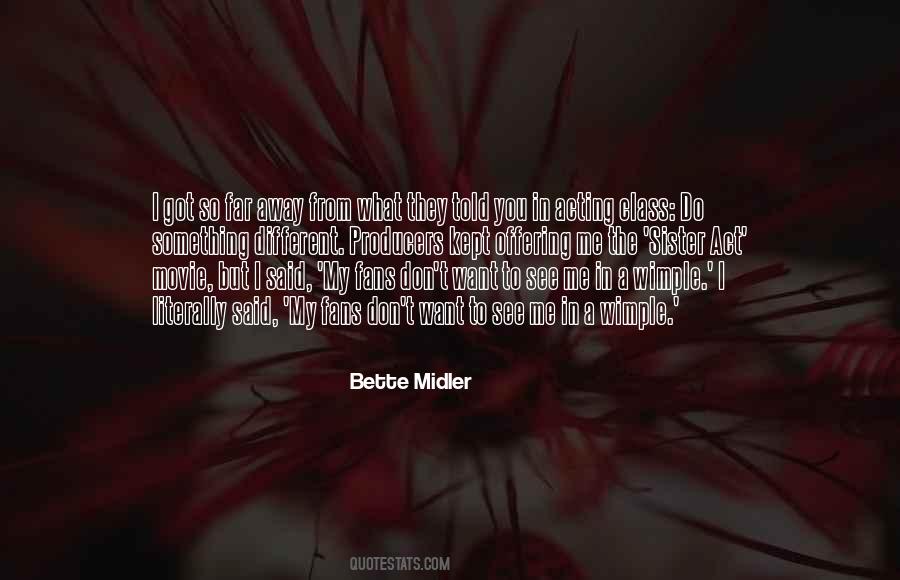 What Do You See In Me Quotes #716387