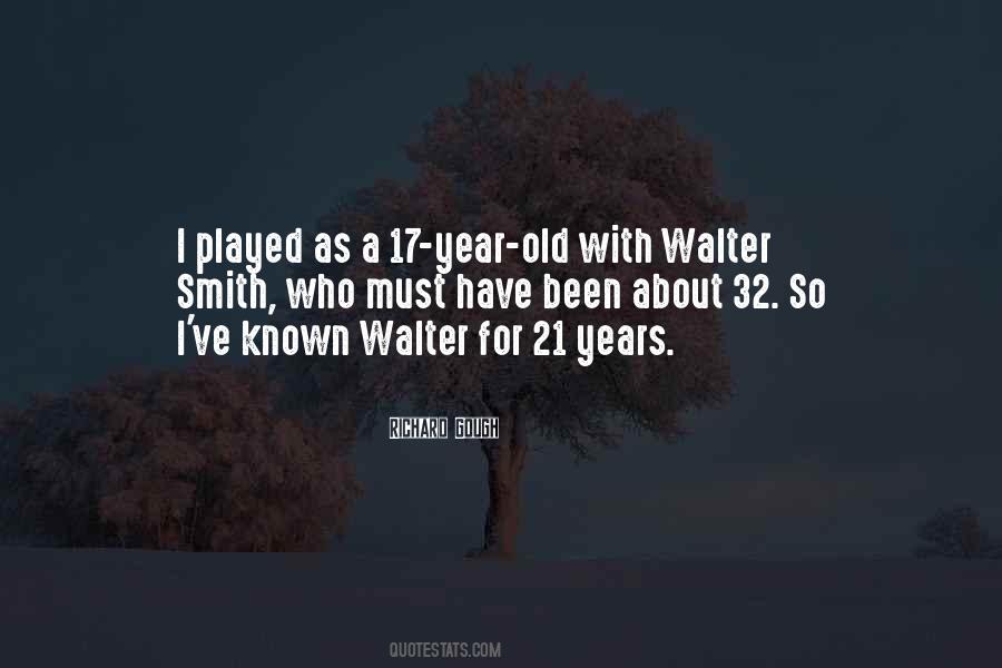 21 Year Quotes #1031512