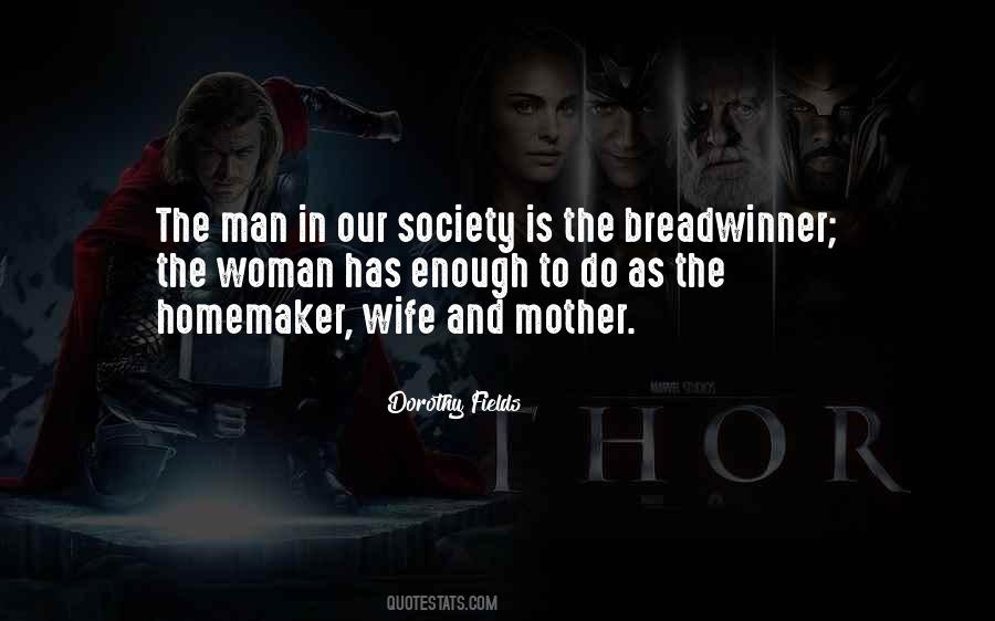 The Breadwinner Quotes #1189861