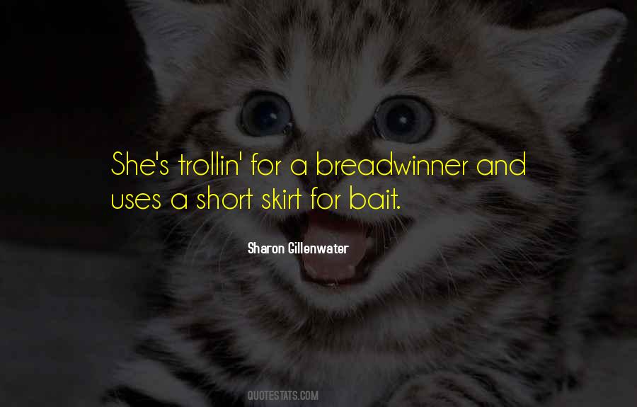 The Breadwinner Quotes #1697566