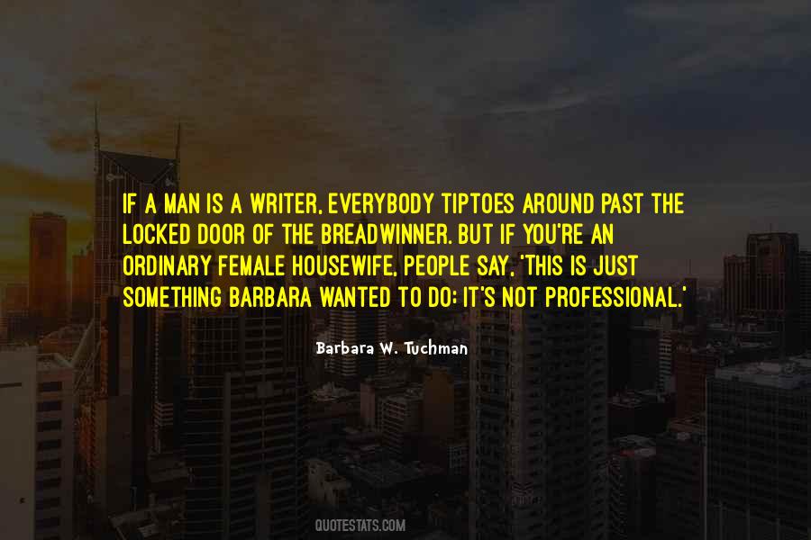 The Breadwinner Quotes #341590