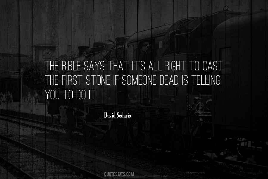 Quotes About Someone Dead #155006