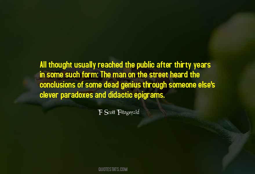 Quotes About Someone Dead #876133