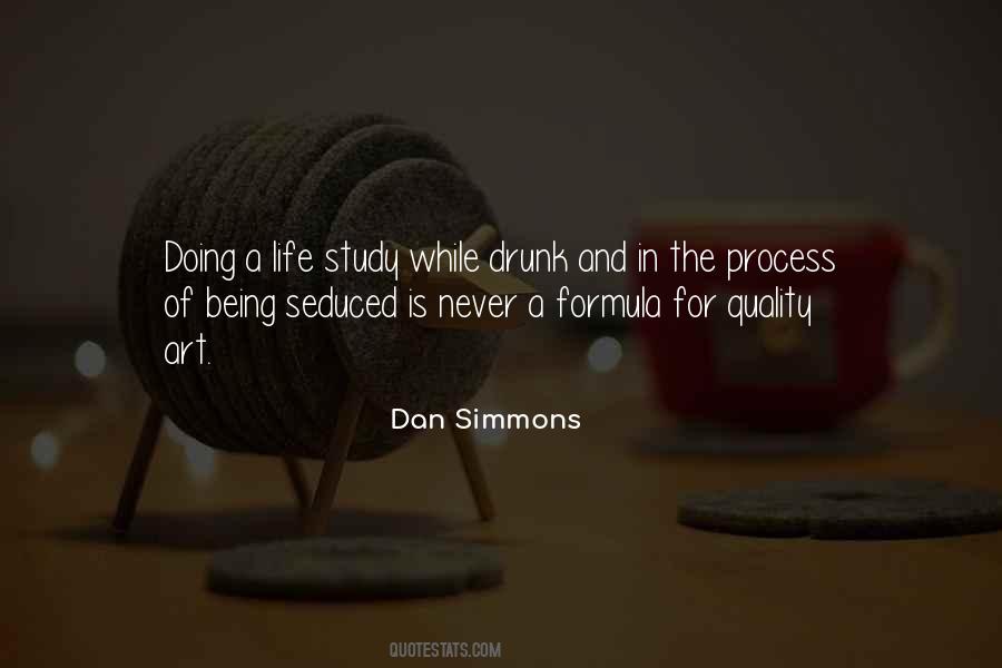 Study Of Life Quotes #1174743