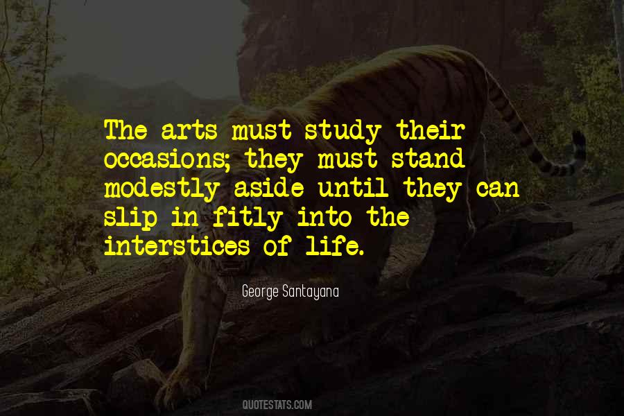 Study Of Life Quotes #633328