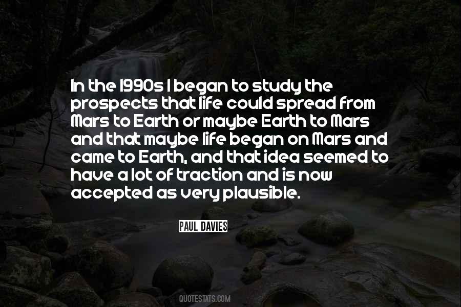 Study Of Life Quotes #744369