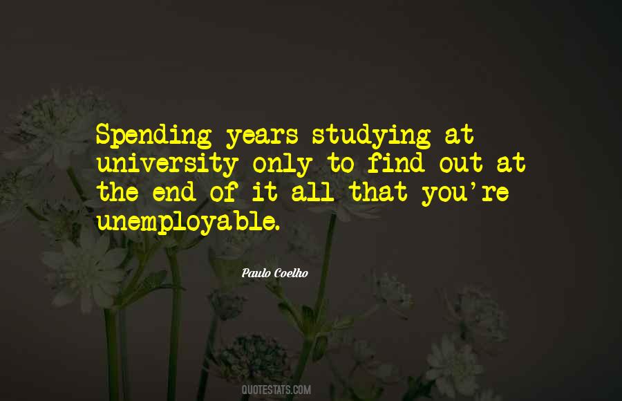 Study Of Life Quotes #783826
