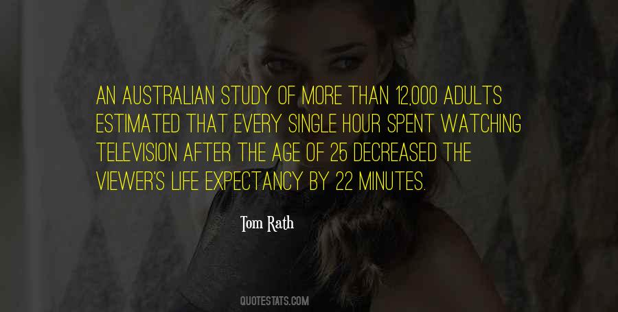 Study Of Life Quotes #784344