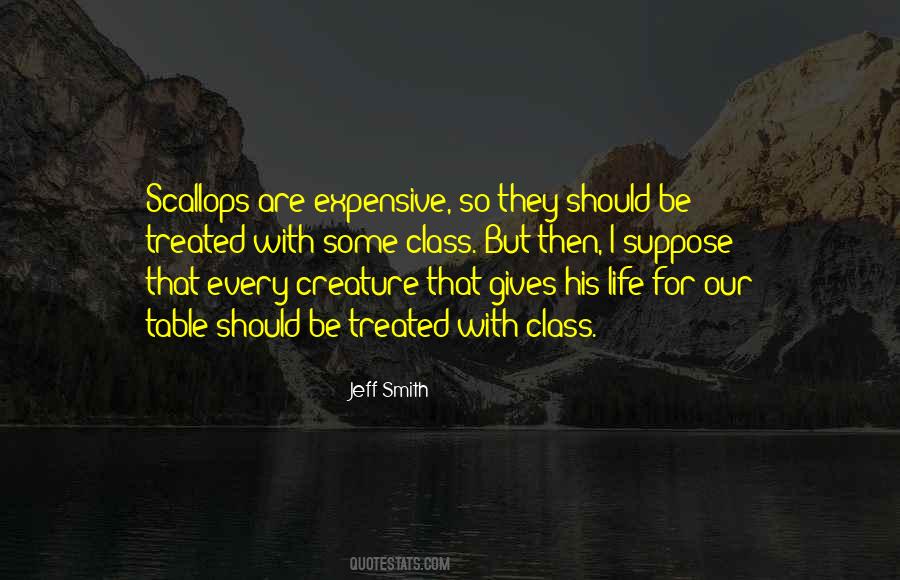 Table For Quotes #108274