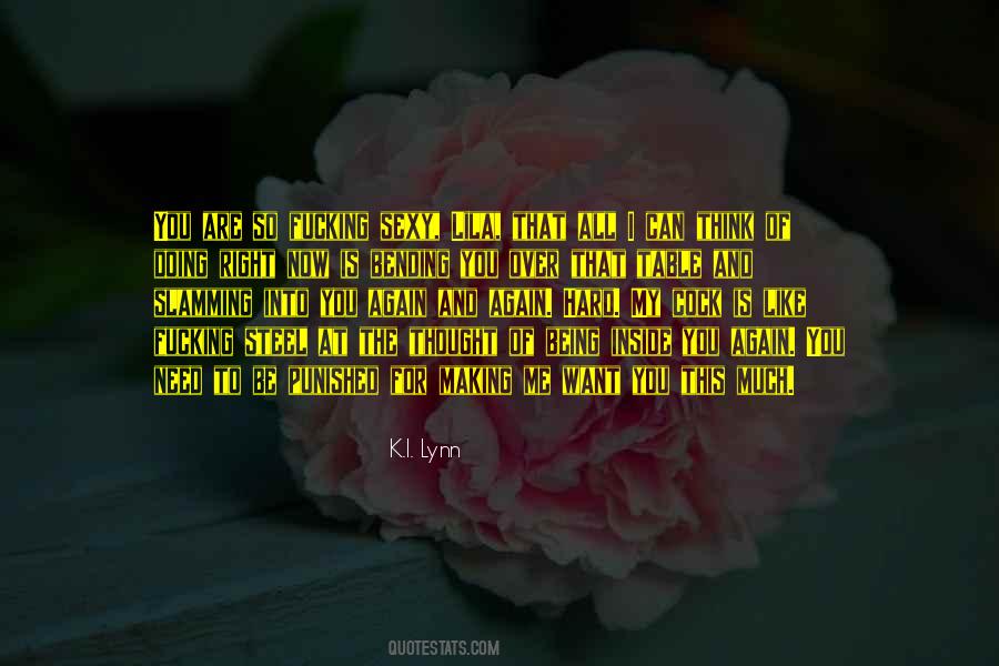Table For Quotes #129924