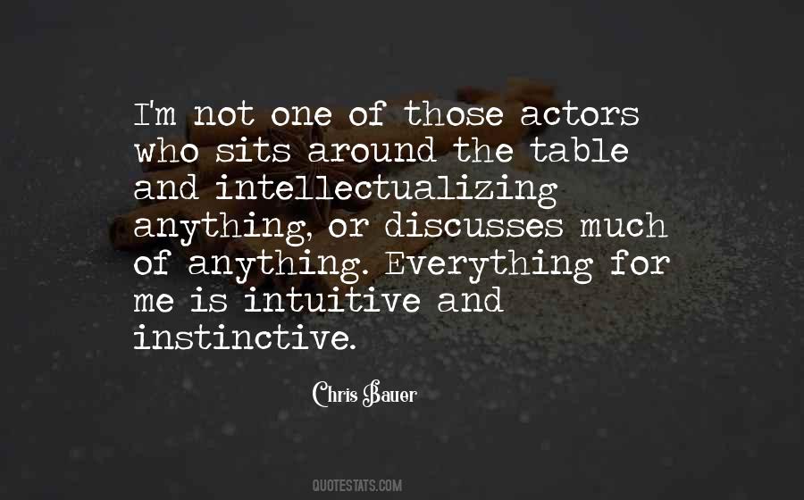 Table For Quotes #147405