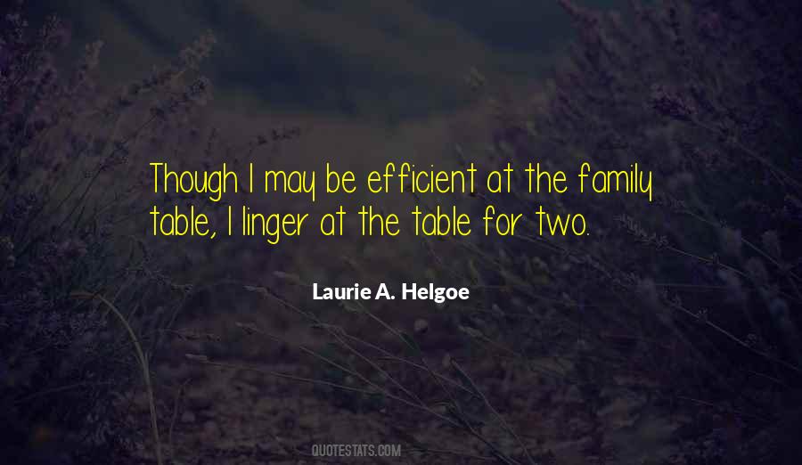Table For Quotes #1542278