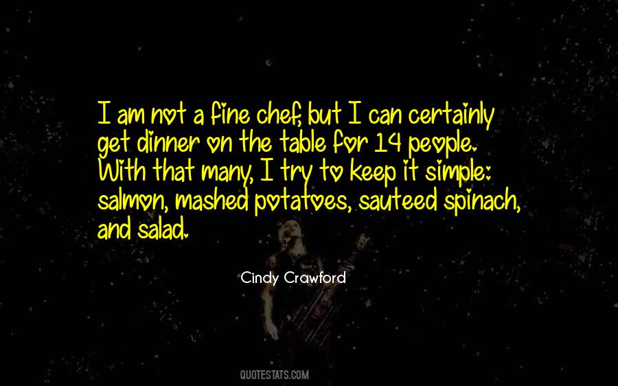 Table For Quotes #1656406