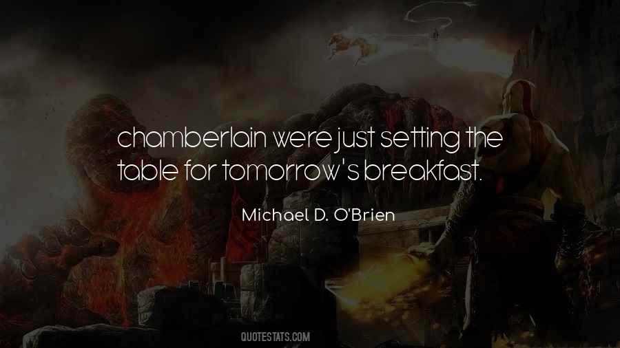 Table For Quotes #1818799