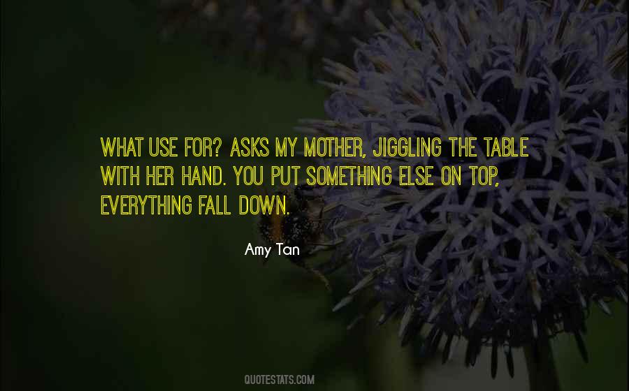 Table For Quotes #48560
