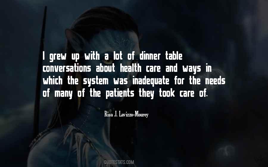 Table For Quotes #65257
