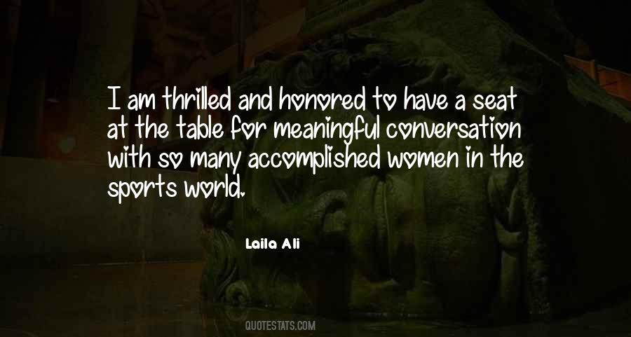 Table For Quotes #849195