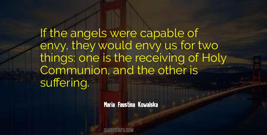 Faustina Quotes #1414122