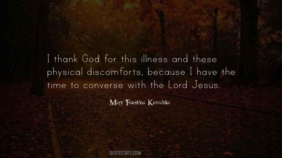 Faustina Quotes #1611947