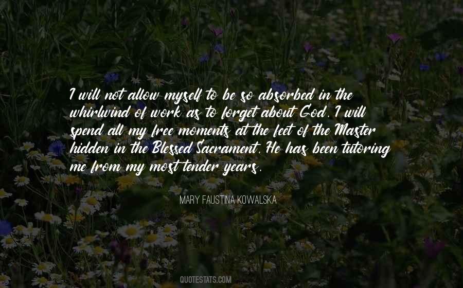 Faustina Quotes #1656209