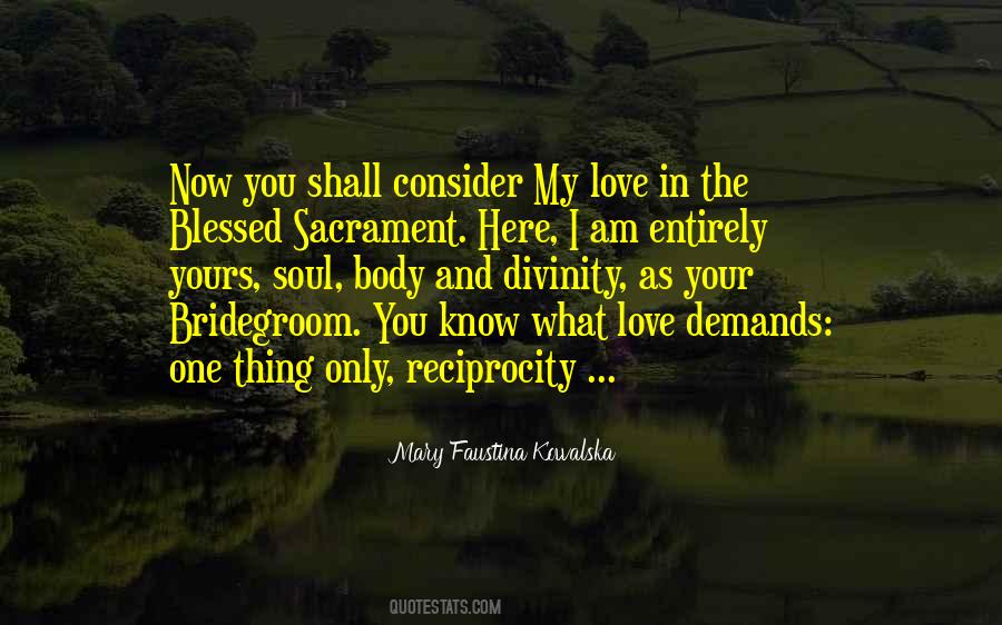 Faustina Quotes #1712900