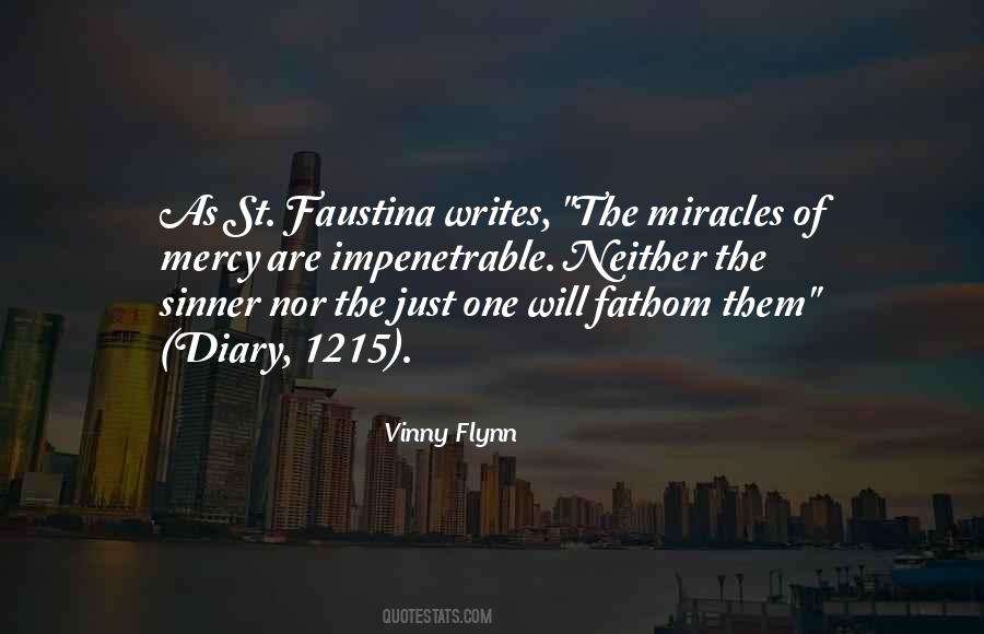 Faustina Quotes #19113